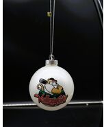 Valley Cats Fidelis Care Troy NY Christmas Winter Holiday Tree Ornament - $20.90 CAD