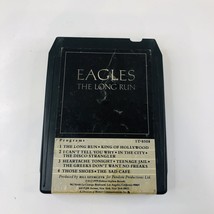 Eagles The Long Run 8 Track Tape - £4.60 GBP