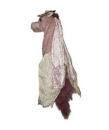 Halloween Unicorn talking Singing 2 piece Costume size 24 Months NEW - $13.30