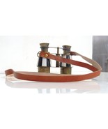 NauticalMart Maritime Marine Brass Binocular  - $40.00
