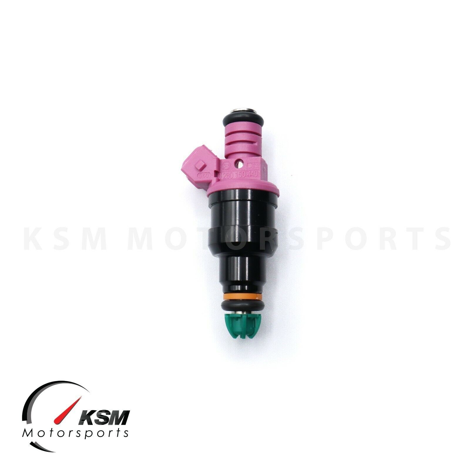 1 FUEL INJECTOR 0280150440 FOR BMW E36 328i M3 E39 Z3 M52 M52 B28 FIT BOSCH - £38.93 GBP