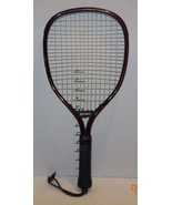 vintage DP LEACH Free Spirit Racquetball Racquet 3 7/8 #2 - $288.97 MXN