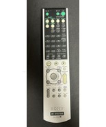 Sony RM-PP65 AV System Remote Control STR-K750P Genuine OEM Tested - £14.03 GBP