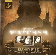 The Watcher (2000) (K EAN U Reeves, James Spader, Marisa Tomei) ,R2 Dvd - £9.38 GBP