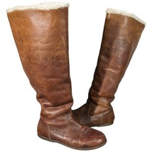 Cape Breton Adventures Gaastra Womens Leather Boots Brown Sz EU 40 US 9.... - $200.02