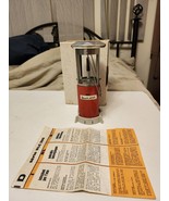 Vintage Week End Butane Lantern (stove) AS IS (no Globe) Made in France ... - €24,95 EUR