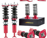 Street Coilovers Springs Kit for Nissan 350Z 2003-2008 Infiniti G35 RWD ... - £206.83 GBP