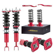 Street Coilovers Springs Kit for Nissan 350Z 2003-2008 Infiniti G35 RWD 03-07 - £206.83 GBP
