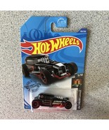 2020 Hot Wheels MOD ROD 109/250 BLACK HW DREAM GARAGE 5/10 GHF27-D9C0M NEW - £5.30 GBP