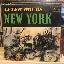 [JAZZ]~VG+ LP~SONNY LESTER~After Hours New York~{Original 1963~TIME~Issu... - $11.87