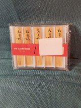 BRAND NEW LADE Bb 2 1/2 Clarinet Reeds 10 QTY. Vintage OLD Stock - £16.35 GBP