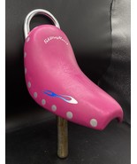 OCC Schwinn Stingray Chopper Pink Seat Saddle With Post 28.6 MM Junior - €59,89 EUR