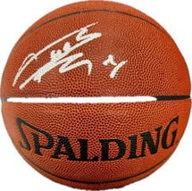 Tracy McGrady Basketball PSA/DNA Autographed Orlando Magic - £158.00 GBP