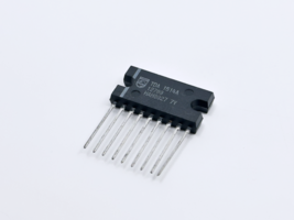 TDA1514A Philips 50W Hi-Fi Power Amplifier Dual Supply SIP-9 - $6.00