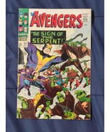 Marvel comic&quot;Avengers&quot;#32@judged/G/cond/poss.8.0-8.5(waddadaisy) - $817.29 MXN