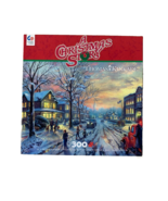 Ceaco A Christmas Story Thomas Kinkade 300 Piece Jigsaw Puzzle: UNOPENED - $236.65 MXN