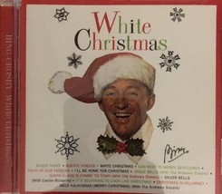 White Christmas(Cd 1998)TESTED-RARE Vintage COLLECTIBLE-SHIPS N 24 Hours - £12.66 GBP