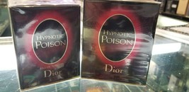 Christian Dior Hypnotic Poison 1.7 oz OR 3.4 oz / 50 100 ml Toilette EDT... - £119.89 GBP+