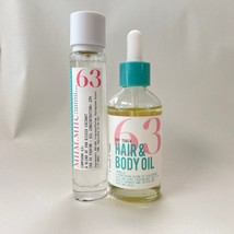 Miim Miic No 63 Eau De Parfum &amp; Body Oil Set Dupe for Vacation - £45.12 GBP