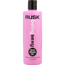 Rusk being sexy shampoo 12oz 568434 thumb200