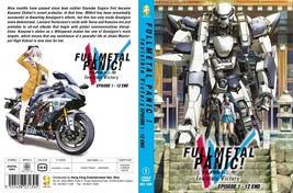 Anime Dvd~Full Metal Panic-Invisible Victory(1-12End)All Region+Free Gift - £11.23 GBP