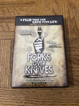 Forks Over Knives DVD - £9.37 GBP