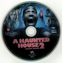 A Haunted House 2 (DVD disc) 2014 Marlon Wayans, Essence Atkins - £4.50 GBP