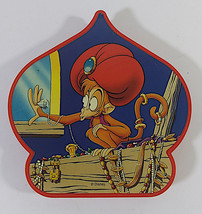 Burger King Kids Club Aladdin Abu Hidden Treasure Chest Vintage Disney 1994 - £4.09 GBP