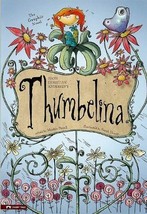 Thumbelina: The Graphic Novel (Graphic Spin) [Paperback] Powell, Martin; Anderse - £5.51 GBP