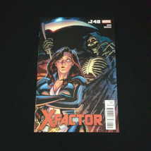 Marvel Comics X-Factor 248 Feb 2013 Book Collector David Davidson Rosenberg - $6.80