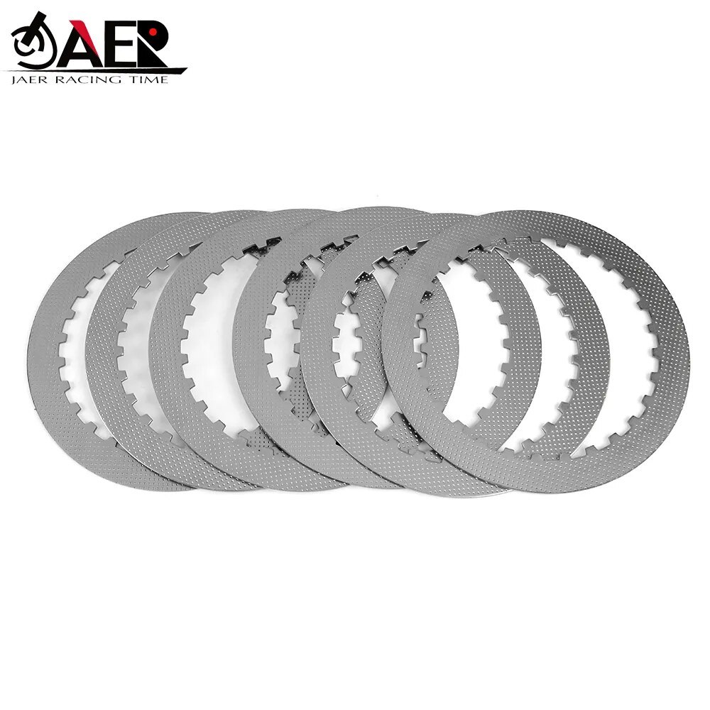 50 Of Slip Clutch Friction Disc Plate ID 3" W/ 5.5" OD & Thickness Of .125