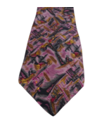 Molecular Expressions Cocktail Collection Scotch 100% Silk Mens Novelty ... - €14,39 EUR