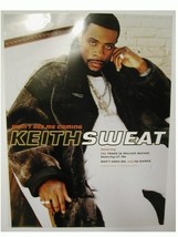 Keith Sweat Poster LSG L. S.G.L S G Promo Mint-
show original title

Ori... - $245.85 MXN