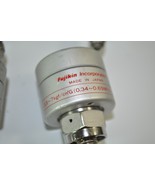 Fujikin Pneumatico Valvola Gas Op 3.5 - 7 Kgf 34 69 Mpa Pn # Nc N.c. - $39.15 CAD