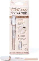 Finishing Touch Flawless Stray Hair Remover, Precise Micro-Blade Hair Removal To - £31.96 GBP