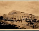 RPPC University of Washington Auditorium Seattle WA UNP 1920s Postcard J1 - $42.52