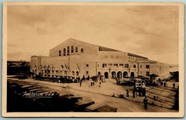RPPC University of Washington Auditorium Seattle WA UNP 1920s Postcard J1 - £33.29 GBP