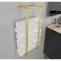 Bathroom Towel Storage Rack,28 Inch Stainless Steels Towel Racks For Bat... - $37.99