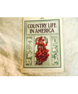 Country Life in America Magazine   June 1903 - $75.15 CAD