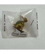 Tortuga Express Ski Resort Utah Ski Pin - $15.15