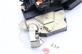 97-03 BMW E39 540I M5 REAR LEFT DRIVER SIDE DOOR LOCK LATCH ACTUATOR E3389 image 7