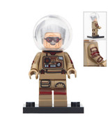 Stan Lee Marvel Creator Spider-Man Avengers Etc Movie Custom Minifigures - $11.86 CAD