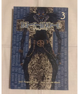 Paperback book Death Note 3 by Tsugumi Ohba Manga graphic novel Swedish ... - £2.34 GBP