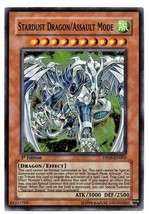 YUGIOH Stardust Dragon / Assault Mode Deck Complete 40 - Cards + Extra - $21.73