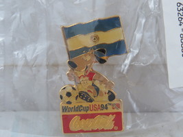 Argentina Soccer Pin - 1994 World Cup Coke Promo Pin - New in Package - £12.01 GBP