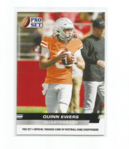 Quinn Ewers (Ohio State) 2022 Leaf Pro Set PRE-ROOKIE Card #PS-03 - £3.91 GBP