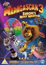 Madagascar 3: Europes Most Wanted DVD Pre-Owned Region 2 - £12.97 GBP