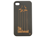 The Good Wood New York NYC Godfather Iphone 4/4S Snap Case - $13.12
