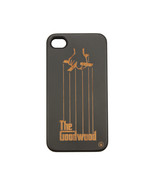 The Good Wood New York NYC Godfather Iphone 4/4S Snap Case - £10.28 GBP