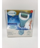 Amope PediPerfect Wet &amp; Dry Rechargable Foot File New In Box - $910.11 MXN